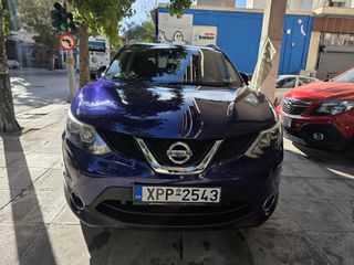 Nissan Qashqai 2016 TEKNA  ΑΥΤΌΜΑΤΟ-thumb-1