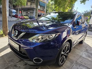 Nissan Qashqai 2016 TEKNA  ΑΥΤΌΜΑΤΟ-thumb-2