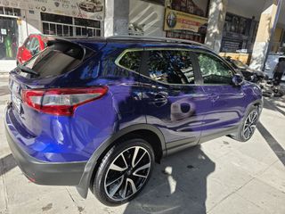 Nissan Qashqai 2016 TEKNA  ΑΥΤΌΜΑΤΟ-thumb-6