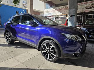 Nissan Qashqai 2016 TEKNA  ΑΥΤΌΜΑΤΟ-thumb-7