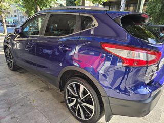 Nissan Qashqai 2016 TEKNA  ΑΥΤΌΜΑΤΟ-thumb-8