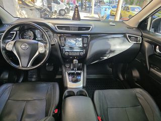 Nissan Qashqai 2016 TEKNA  ΑΥΤΌΜΑΤΟ-thumb-19
