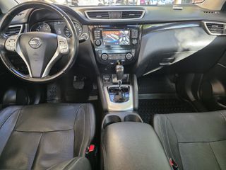 Nissan Qashqai 2016 TEKNA  ΑΥΤΌΜΑΤΟ-thumb-15