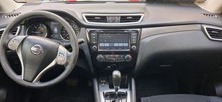 Nissan Qashqai 2015 1.6 Diesel ΑΥΤΟΜΑΤΟ-thumb-3