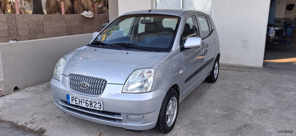 Kia Picanto 2006