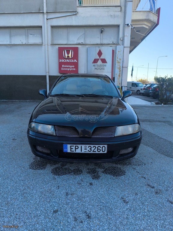 Mitsubishi Carisma 2000 1600 GLX