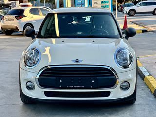 Mini Cooper 2016 ONE / άριστο σαν καινούργιο / 2 χρόνια εγγύηση
