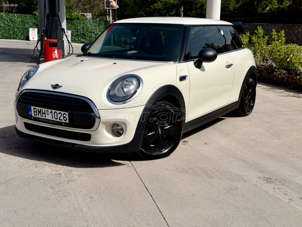Mini Cooper 2016 ONE / άριστο σαν καινούργιο / 6 μήνες εγγύηση