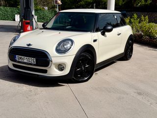 Mini Cooper 2016 ONE / άριστο σαν καινούργιο / 6 μήνες εγγύηση