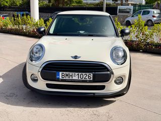 Mini Cooper 2016 ONE / άριστο σαν καινούργιο / 6 μήνες εγγύηση-thumb-1