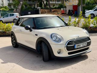 Mini Cooper 2016 ONE / άριστο σαν καινούργιο / 6 μήνες εγγύηση-thumb-2