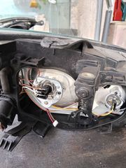 Φανάρι  Ford Focus αριστερό και δεξί-thumb-1