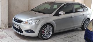 Ford Focus 2009 GHIA 1,6 FULL EXTRA