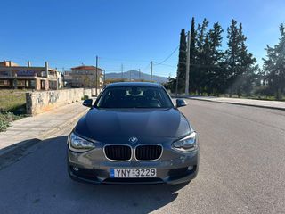 Bmw 116 2013 EFFICIENT DYNAMICS DIESEL