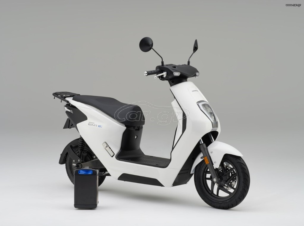 Honda EM1 e 2026 ATOKA