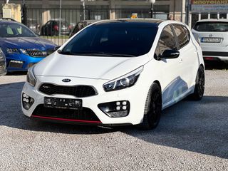 Kia Ceed / cee'd 2014 GT-thumb-1