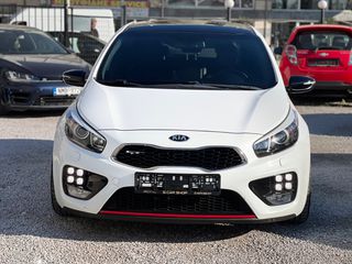 Kia Ceed / cee'd 2014 GT-thumb-2