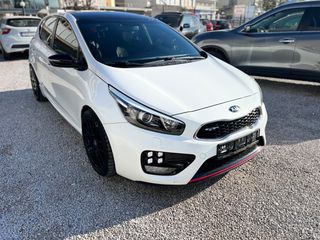 Kia Ceed / cee'd 2014 GT