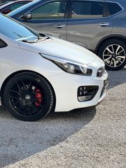 Kia Ceed / cee'd 2014 GT-thumb-4