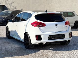 Kia Ceed / cee'd 2014 GT-thumb-5