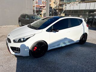 Kia Ceed / cee'd 2014 GT-thumb-6