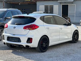 Kia Ceed / cee'd 2014 GT-thumb-9