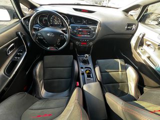 Kia Ceed / cee'd 2014 GT-thumb-13