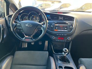 Kia Ceed / cee'd 2014 GT-thumb-16