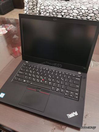 Lenovo Thinkpad T490 14"(I5-8265U/8GB/RAM/240GB/NVMe/FHD/W11)-thumb-4