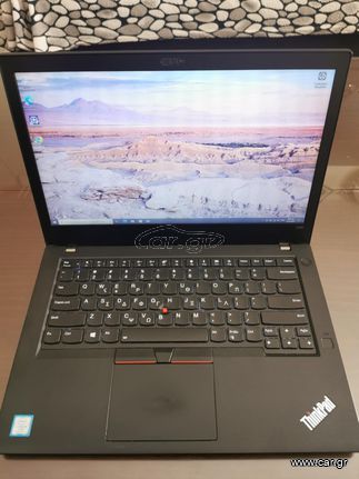 Lenovo Thinkpad T490 14"(I5-8265U/8GB/RAM/240GB/NVMe/FHD/W11)-thumb-7