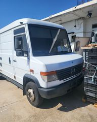 Κόφα Mercedes-Benz 2002 VARIO 612D