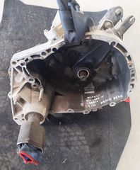 RENAULT	MEGANE 1999 - 2002 1598CC (K4MA7) ΒΕΝΖΙΝΗ - ΚΙΒΩΤΙΟ ΤΑΧΥΤΗΤΩΝ / ΣΑΣΜΑΝ
