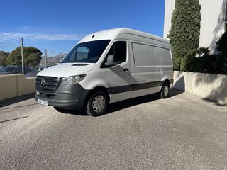 Mercedes-Benz 2024 Sprinter Van 315CDI Standard