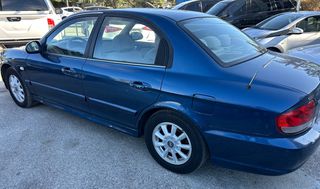 Hyundai Sonata 2005 1 ΧΕΡΙ - LPG-thumb-1