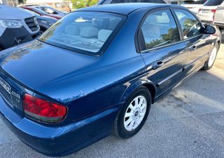 Hyundai Sonata 2005 1 ΧΕΡΙ - LPG-thumb-2