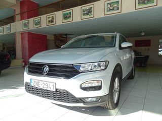 Volkswagen T-Roc 2021 ΕΛΛΗΝΙΚΗΣ ΑΝΤΙΠΡΟΣΩΠΕΙΑΣ