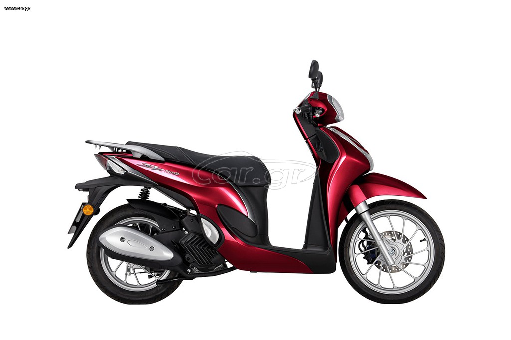 Honda SH Mode 125 2026 ATOKA
