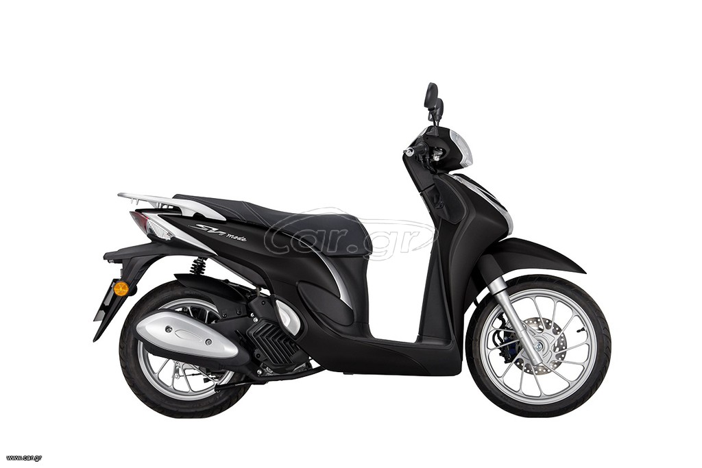 Honda SH Mode 125 2026 ATOKA