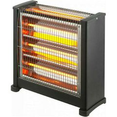 Mistral Plus  Σόμπα Χαλαζία με Θερμοστάτη 2400W (LX-1502HT)