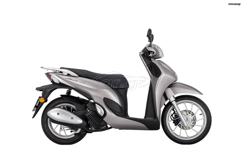 Honda SH Mode 125 2026 ATOKA