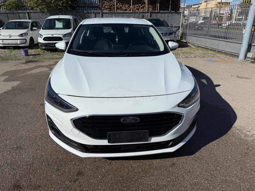 Ford Focus 2022 ΔΟΣΕΙΣ-ΓΡΑΜΜΑΤΙΑ ΜΕΤΑΞΥ ΜΑΣ ΧΩΡΙΣ ΤΡΑΠΕΖΑ