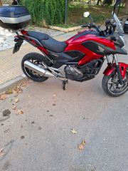 Honda NC 750X 2014 Abs