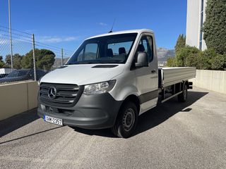 Mercedes-Benz 2025 Sprinter Pick-Up 417CDI Long