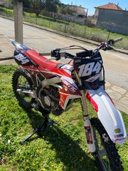 Yamaha YZ 250F 2024
