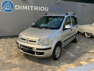 Fiat Panda 2011