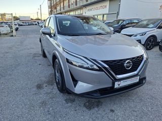 Nissan Qashqai 2021 Ελληνικο-Hybrid Prenium-Aριστο-thumb-16
