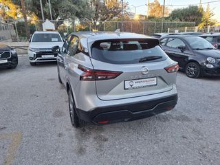 Nissan Qashqai 2021 Ελληνικο-Hybrid Prenium-Aριστο-thumb-6