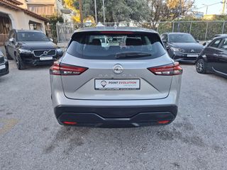 Nissan Qashqai 2021 Ελληνικο-Hybrid Prenium-Aριστο-thumb-7