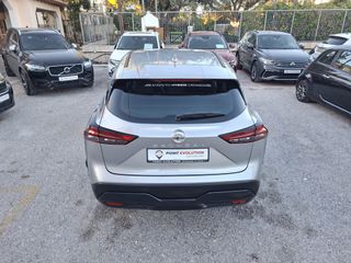 Nissan Qashqai 2021 Ελληνικο-Hybrid Prenium-Aριστο-thumb-8