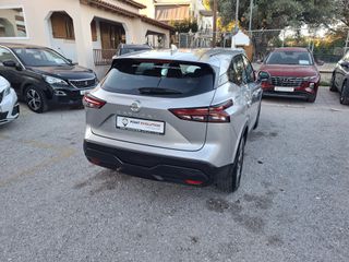 Nissan Qashqai 2021 Ελληνικο-Hybrid Prenium-Aριστο-thumb-9